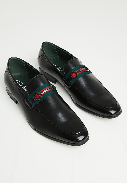 Gino Paoli - Brayden formal shoes - black