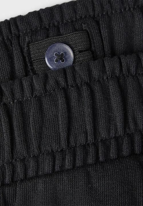 Name It - Boys shorts - black