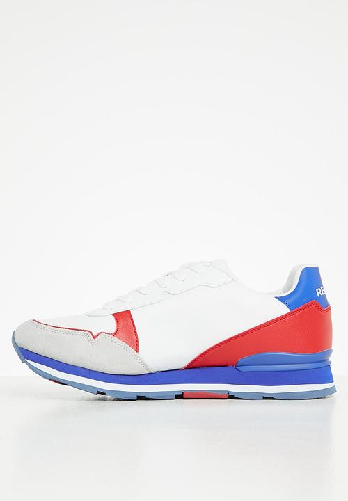Replay - Arthur sport - 124 white royal