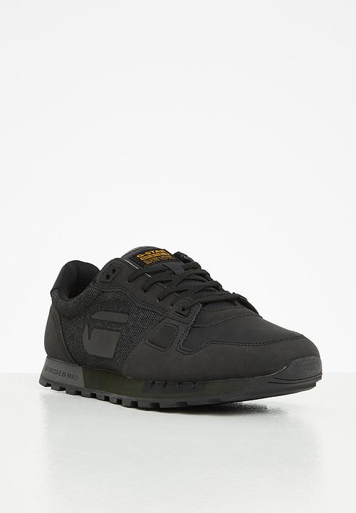 G-STAR - Track dnm m - black