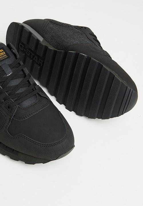 G-STAR - Track dnm m - black