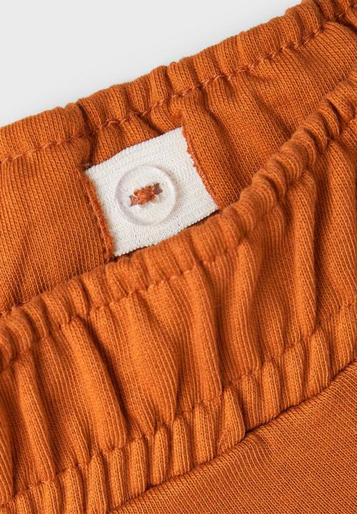 Name It - Boys shorts - orange