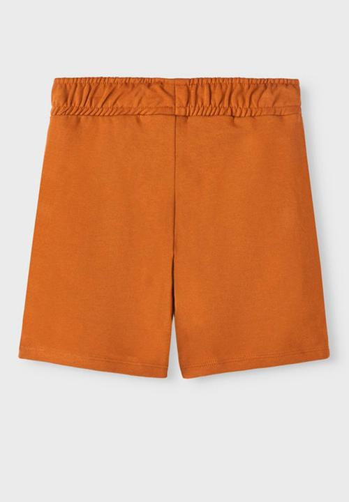 Name It - Boys shorts - orange