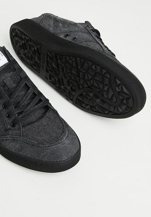 Replay - Blog washed - 003 black