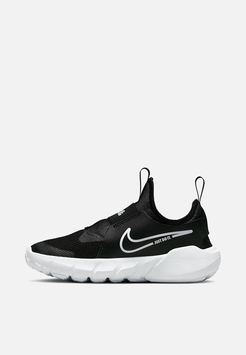 Nike - Nike flex runner 2 - black/white-photo blue-university gold