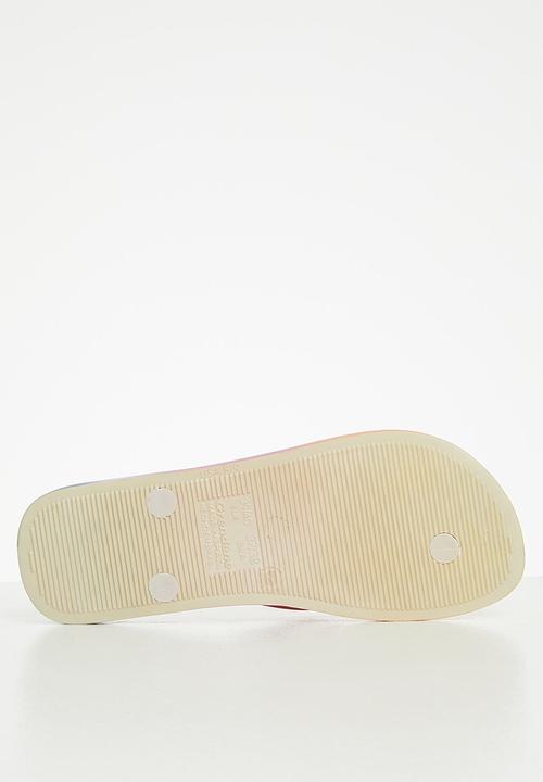 Ipanema - California vibes - beige blue