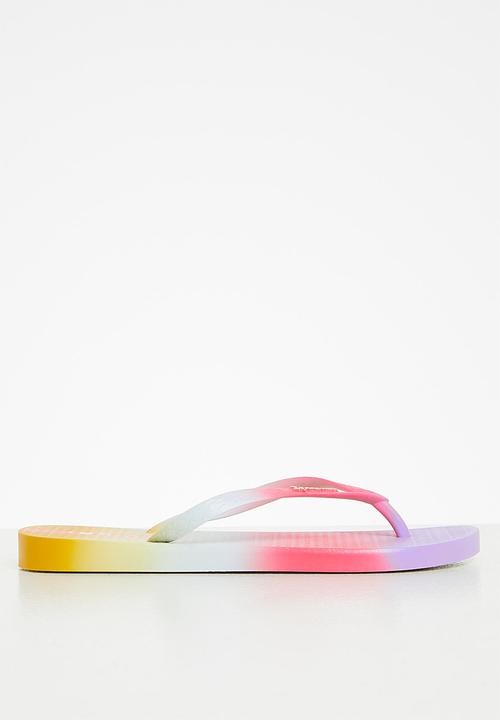 Ipanema - California vibes - lilac yellow