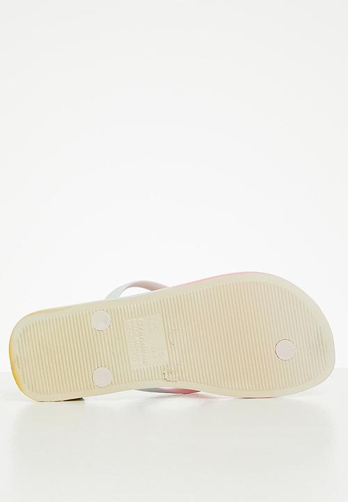 Ipanema - California vibes - lilac yellow