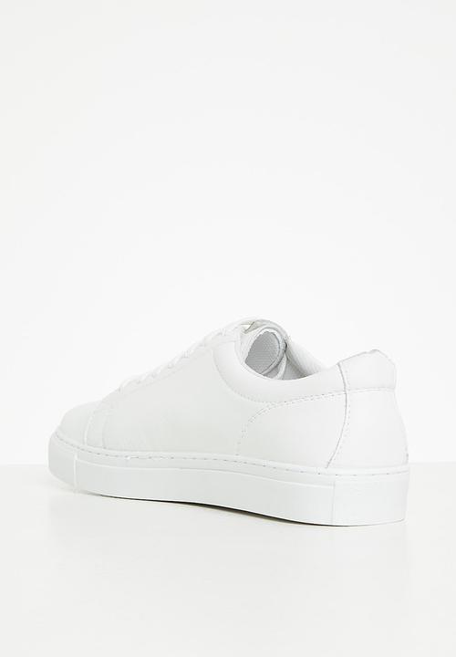 Bronx - Campus sneaker - white