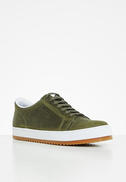 Bronx - Disco - olive