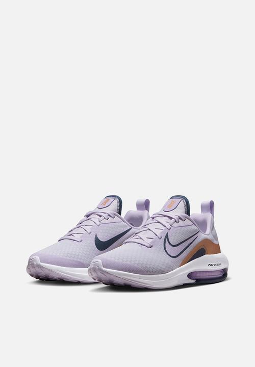 Nike - Nike air zoom arcadia 2 - barely grape/thunder blue
