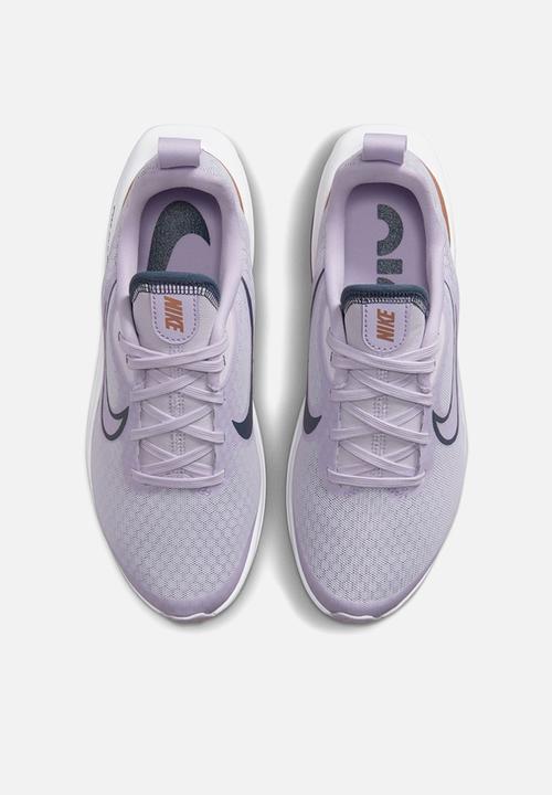 Nike - Nike air zoom arcadia 2 - barely grape/thunder blue