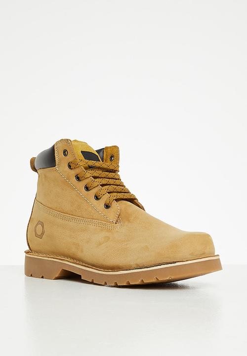 Bronx - Hunter boot - taffy