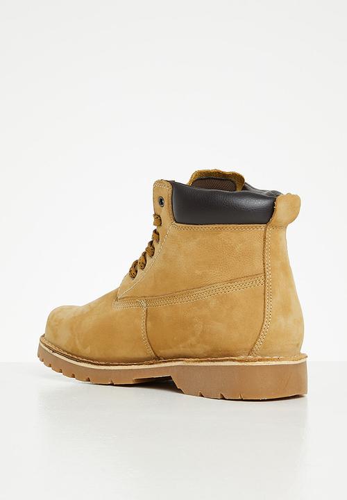 Bronx - Hunter boot - taffy
