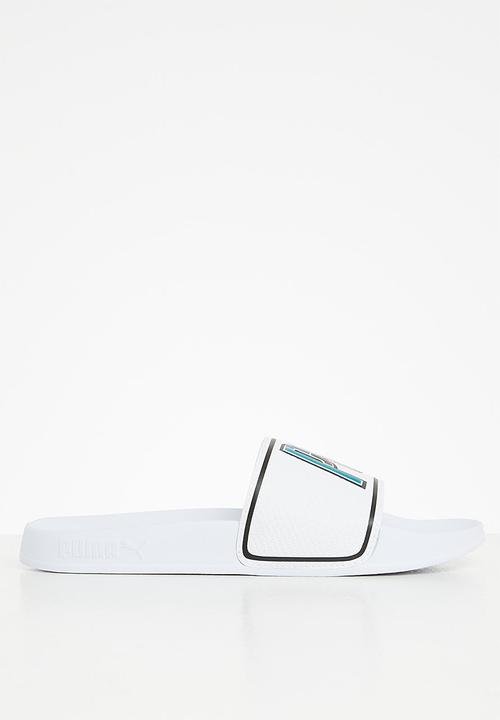PUMA - Leadcat 2.0 swxp - puma white/puma black/tangerine