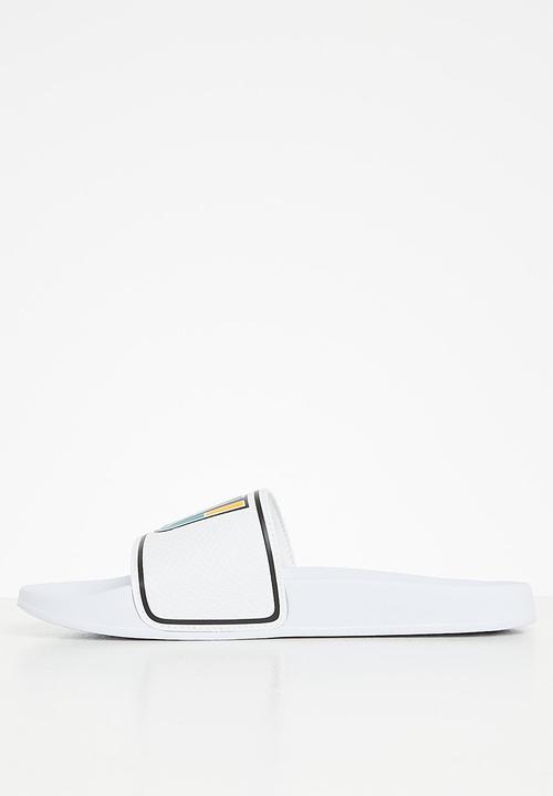 PUMA - Leadcat 2.0 swxp - puma white/puma black/tangerine