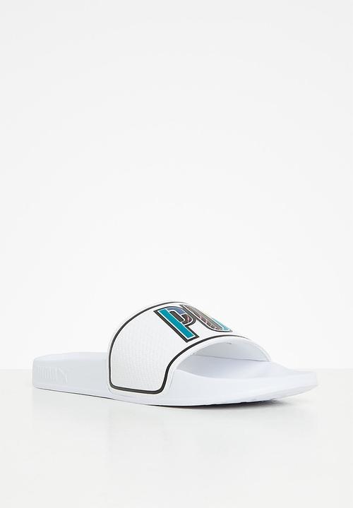PUMA - Leadcat 2.0 swxp - puma white/puma black/tangerine