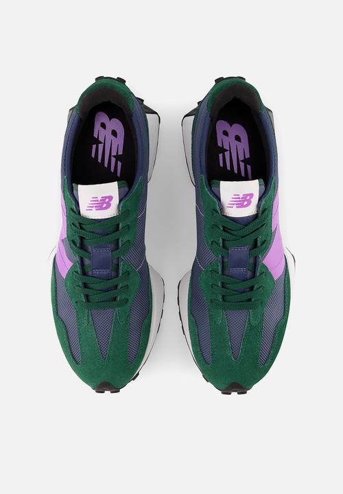 New Balance  - Comic pack - nightwatch green (335)