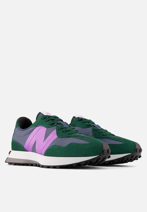 New Balance  - Comic pack - nightwatch green (335)