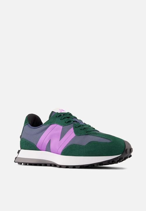 New Balance  - Comic pack - nightwatch green (335)