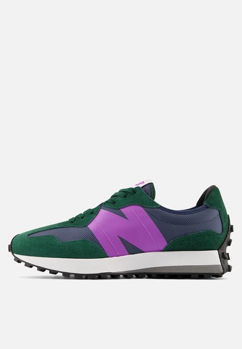 New Balance  - Comic pack - nightwatch green (335)