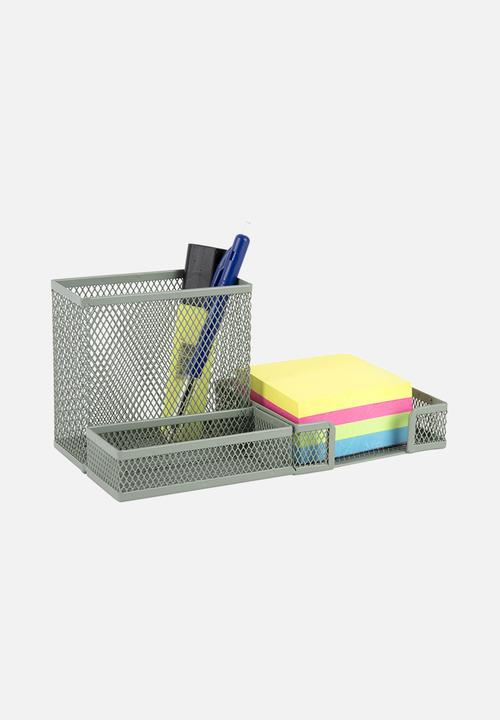 Present Time - Stationary holder - grayed jade