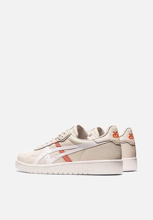 ASICS - Japan s - smoke grey/lava orange