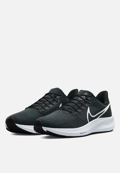 Nike - Nike air zoom pegasus 39 - black/white-dk smoke grey