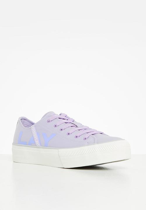 Replay - Snap d print - lilac