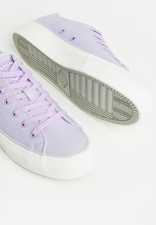 Replay - Snap d print - lilac
