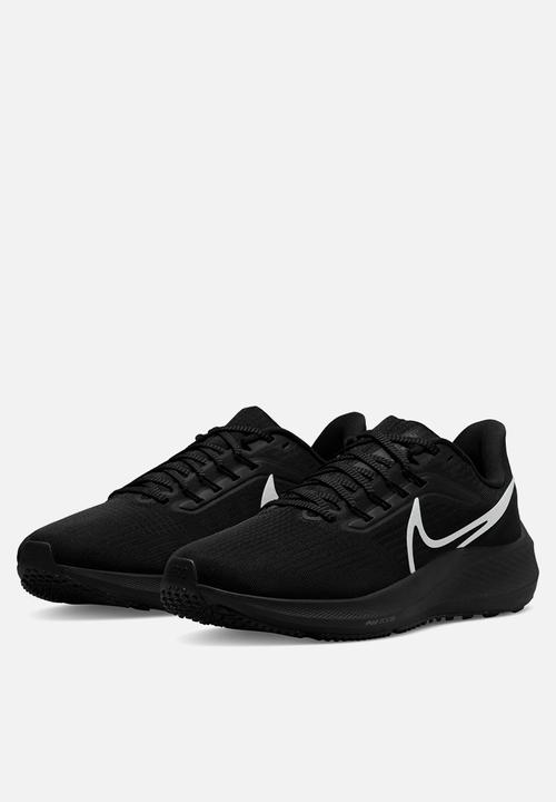 Nike - Air zoom pegasus 39 - black/black-black-reflect silver