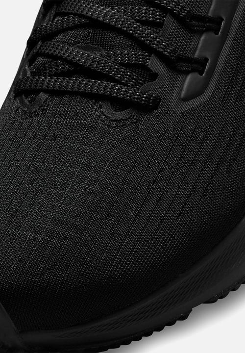 Nike - Air zoom pegasus 39 - black/black-black-reflect silver