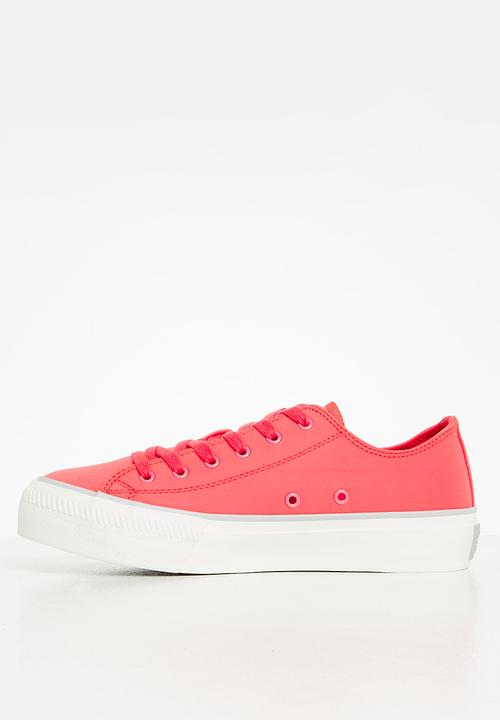Replay - Snap d print - coral