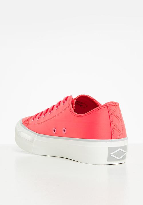 Replay - Snap d print - coral