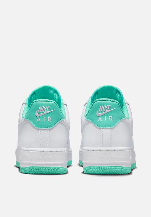 Nike - Air Force 1 '07 - White/Light menta