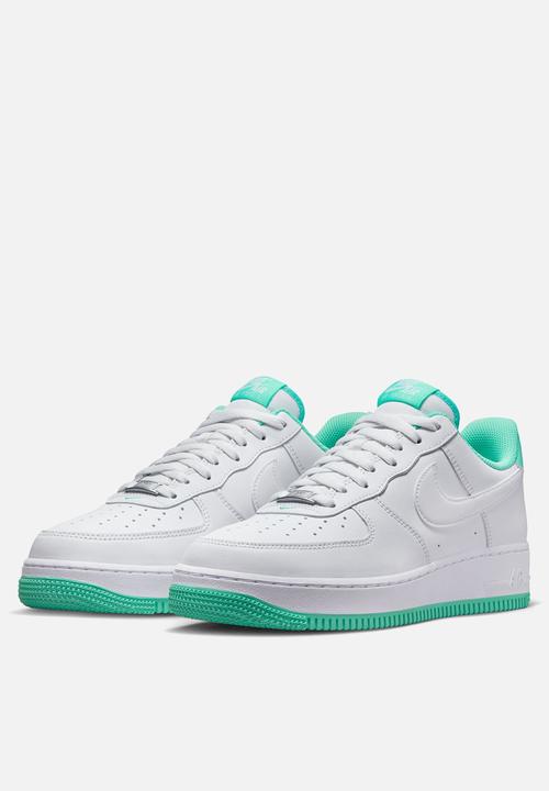 Nike - Air Force 1 '07 - White/Light menta