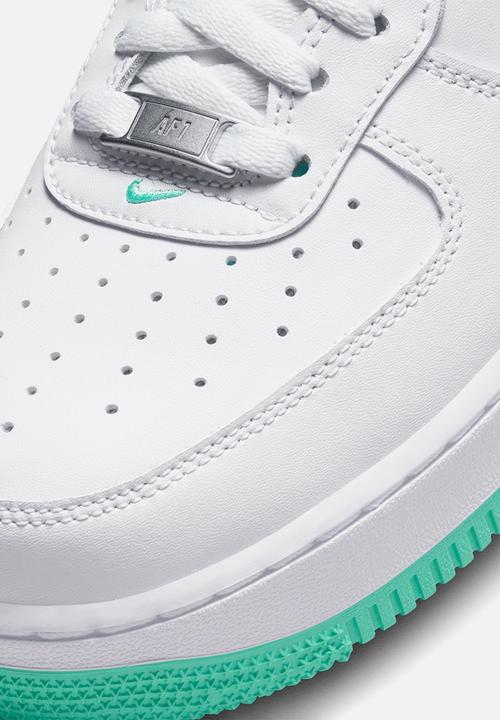 Nike - Air Force 1 '07 - White/Light menta