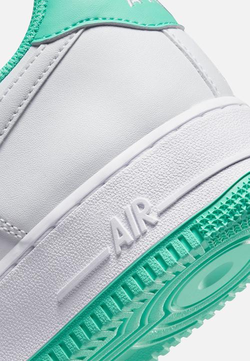 Nike - Air Force 1 '07 - White/Light menta