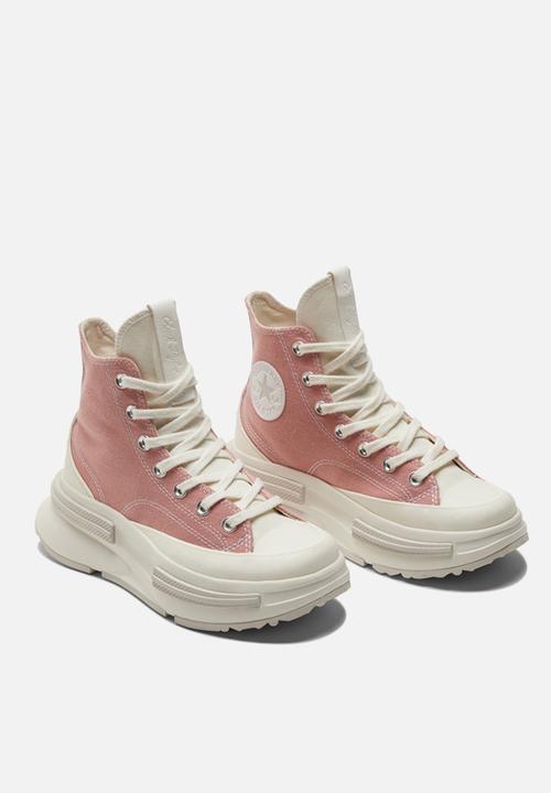 Converse - Run star legacy cx - rust pink/pale putty/egret