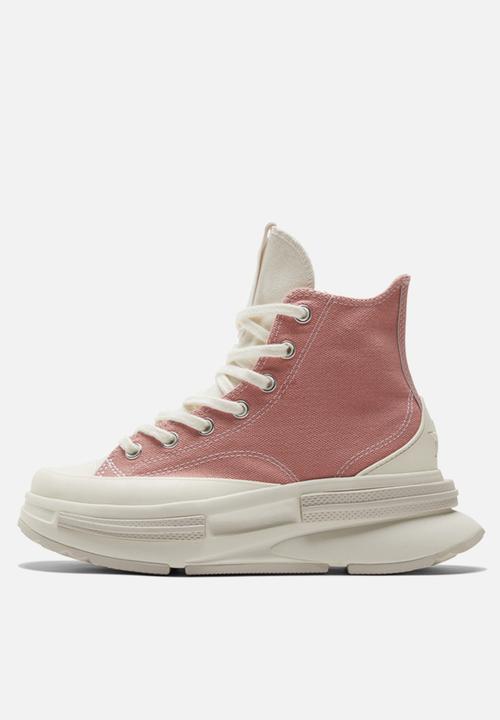 Converse - Run star legacy cx - rust pink/pale putty/egret