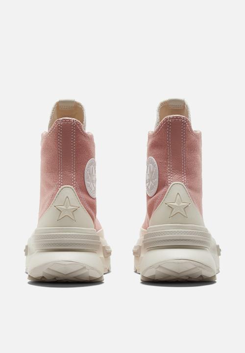 Converse - Run star legacy cx - rust pink/pale putty/egret