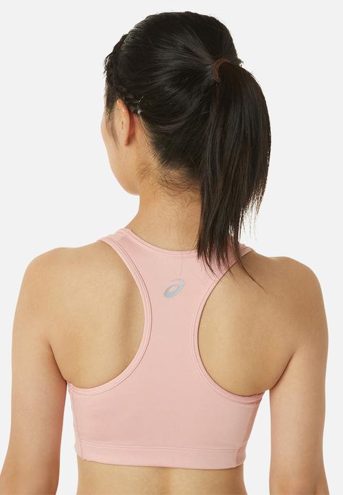 ASICS - Core asics logo bra - frosted rose