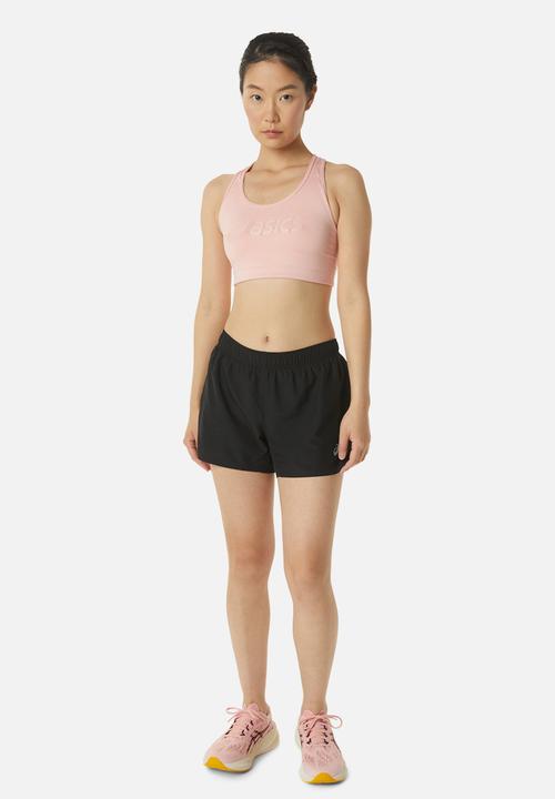 ASICS - Core asics logo bra - frosted rose
