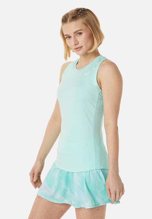 ASICS - Court w piping tank - fresh ice