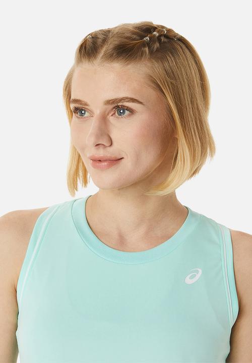 ASICS - Court w piping tank - fresh ice