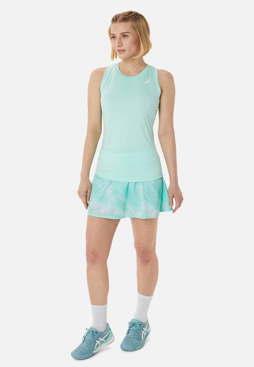ASICS - Court w piping tank - fresh ice