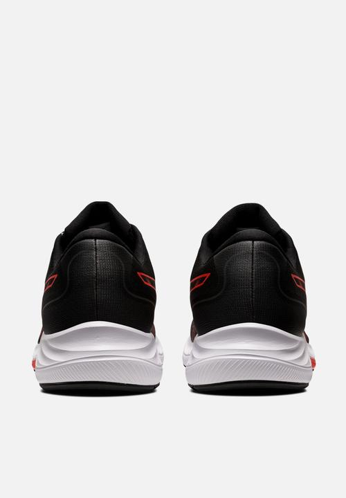 ASICS - Gel-excite 9 - black/cherry tomato