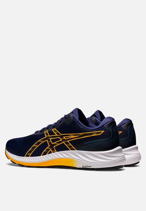 ASICS - Gel-excite 9 - deep ocean/amber