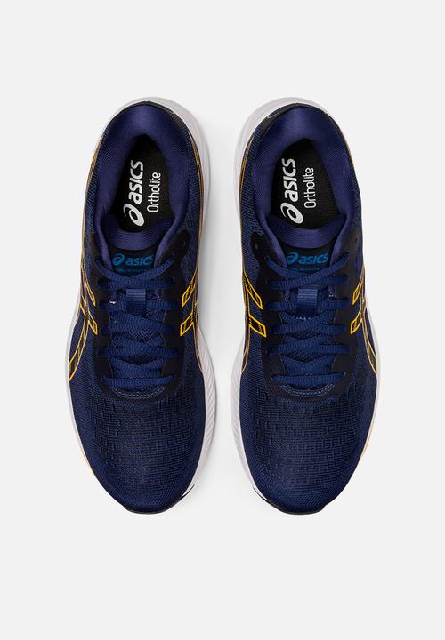 ASICS - Gel-excite 9 - deep ocean/amber
