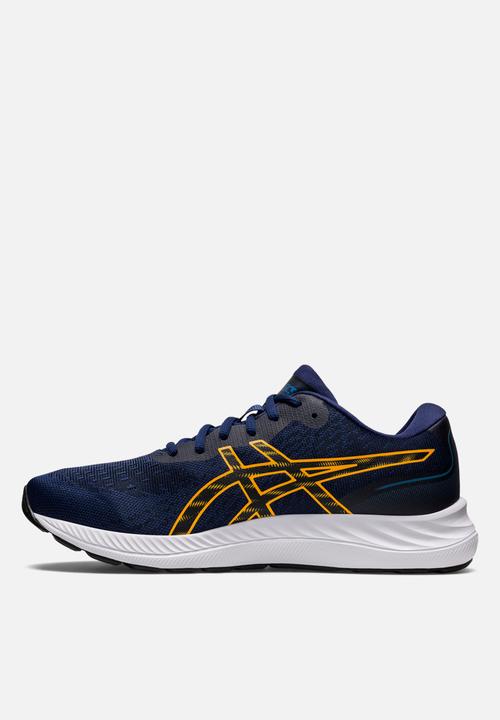 ASICS - Gel-excite 9 - deep ocean/amber